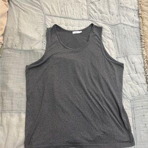 Men’s Oniq Grey Tank Top (size XL)